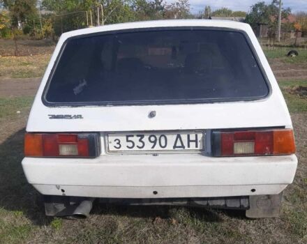 Білий ЗАЗ 1102 Таврія, об'ємом двигуна 1.2 л та пробігом 234 тис. км за 350 $, фото 1 на Automoto.ua