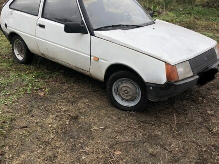 Белый ЗАЗ 1102 Таврия, объемом двигателя 0 л и пробегом 100 тыс. км за 262 $, фото 1 на Automoto.ua