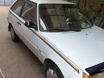 ЗАЗ 1102 Таврія 1992 у Херсоні на Automoto.ua Білий ЗАЗ 1102 Таврія, об'ємом двигуна 0 л та пробігом 111 тис. км за 900 $, фото 1 на Automoto.ua
