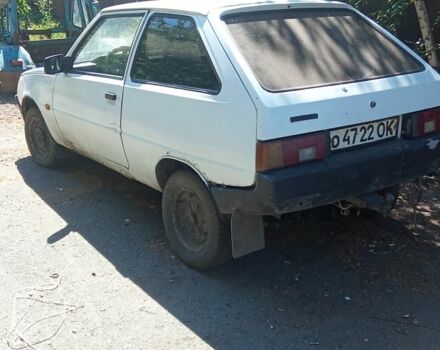 Білий ЗАЗ 1102 Таврія, об'ємом двигуна 1 л та пробігом 120 тис. км за 339 $, фото 1 на Automoto.ua