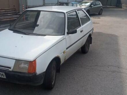 ЗАЗ 1102 Таврия 1992 в Киеве на Automoto.ua Белый ЗАЗ 1102 Таврия, объемом двигателя 1.09 л и пробегом 97 тыс. км за 600 $, фото 1 на Automoto.ua