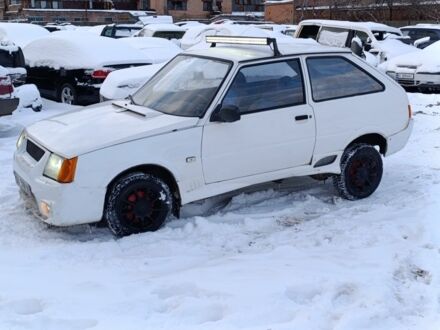 Білий ЗАЗ 1102 Таврія, об'ємом двигуна 1.2 л та пробігом 200 тис. км за 750 $, фото 1 на Automoto.ua