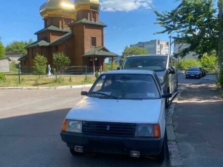 Белый ЗАЗ 1102 Таврия, объемом двигателя 1.1 л и пробегом 65 тыс. км за 600 $, фото 1 на Automoto.ua