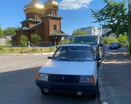 Білий ЗАЗ 1102 Таврія, об'ємом двигуна 1.1 л та пробігом 65 тис. км за 600 $, фото 1 на Automoto.ua