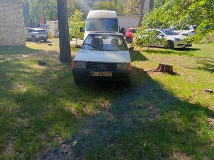 Білий ЗАЗ 1102 Таврія, об'ємом двигуна 1.1 л та пробігом 345 тис. км за 486 $, фото 1 на Automoto.ua