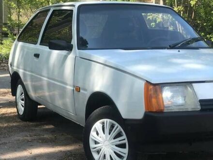 ЗАЗ 1102 Таврия 1992 в Житомире на Automoto.ua Белый ЗАЗ 1102 Таврия, объемом двигателя 1.1 л и пробегом 100 тыс. км за 1150 $, фото 1 на Automoto.ua