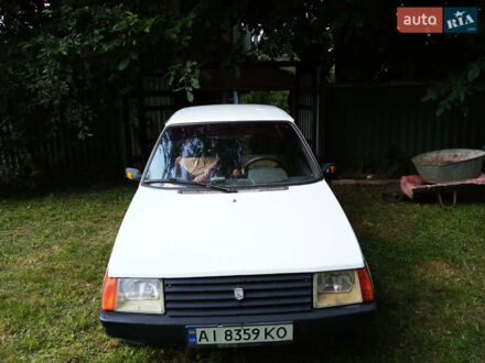 ЗАЗ 1102 Таврия 1992 в Згуровке на Automoto.ua Белый ЗАЗ 1102 Таврия, объемом двигателя 1.1 л и пробегом 30 тыс. км за 723 $, фото 1 на Automoto.ua