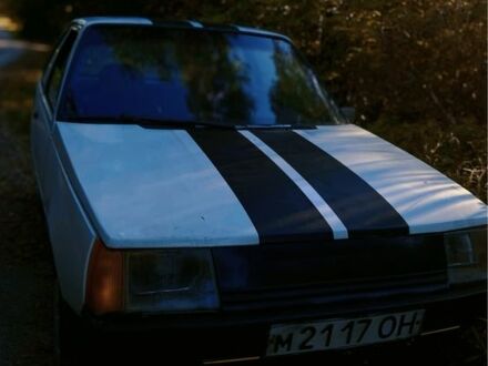 ЗАЗ 1102 Таврия 1992 в Тернополе на Automoto.ua Белый ЗАЗ 1102 Таврия, объемом двигателя 1.2 л и пробегом 600 тыс. км за 680 $, фото 1 на Automoto.ua
