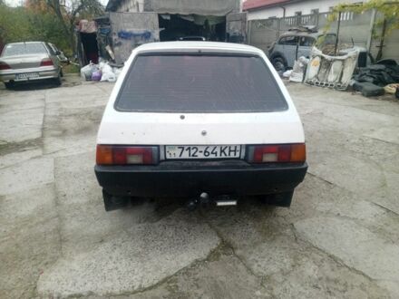 Белый ЗАЗ 1102 Таврия, объемом двигателя 0 л и пробегом 100 тыс. км за 309 $, фото 1 на Automoto.ua