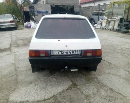 Білий ЗАЗ 1102 Таврія, об'ємом двигуна 0 л та пробігом 100 тис. км за 309 $, фото 1 на Automoto.ua