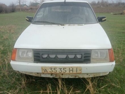 Білий ЗАЗ 1102 Таврія, об'ємом двигуна 0 л та пробігом 90 тис. км за 343 $, фото 1 на Automoto.ua