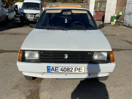 Белый ЗАЗ 1102 Таврия, объемом двигателя 1.1 л и пробегом 75 тыс. км за 950 $, фото 1 на Automoto.ua