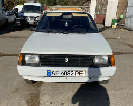 Білий ЗАЗ 1102 Таврія, об'ємом двигуна 1.1 л та пробігом 75 тис. км за 950 $, фото 1 на Automoto.ua