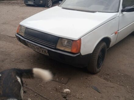 ЗАЗ 1102 Таврия 1992 в Харькове на Automoto.ua Белый ЗАЗ 1102 Таврия, объемом двигателя 0 л и пробегом 350 тыс. км за 507 $, фото 1 на Automoto.ua