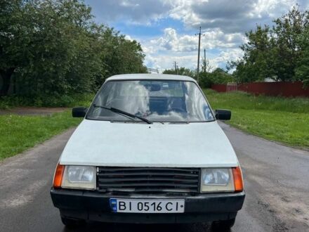 ЗАЗ 1102 Таврия 1992 в Борисполе на Automoto.ua Белый ЗАЗ 1102 Таврия, объемом двигателя 1.1 л и пробегом 40 тыс. км за 339 $, фото 1 на Automoto.ua