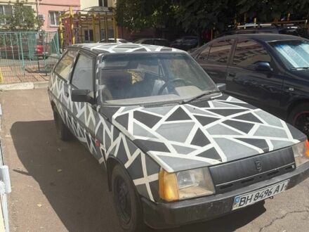 ЗАЗ 1102 Таврия 1992 в Одессе на Automoto.ua Белый ЗАЗ 1102 Таврия, объемом двигателя 0 л и пробегом 500 тыс. км за 490 $, фото 1 на Automoto.ua