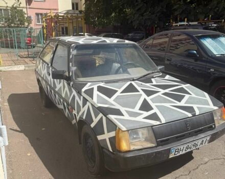 Білий ЗАЗ 1102 Таврія, об'ємом двигуна 0 л та пробігом 500 тис. км за 490 $, фото 1 на Automoto.ua