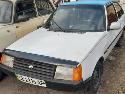 Белый ЗАЗ 1102 Таврия, объемом двигателя 0 л и пробегом 20 тыс. км за 477 $, фото 1 на Automoto.ua