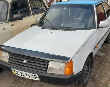 Белый ЗАЗ 1102 Таврия, объемом двигателя 0 л и пробегом 20 тыс. км за 477 $, фото 1 на Automoto.ua