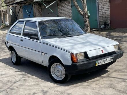 ЗАЗ 1102 Таврия 1992 в Кривом Роге на Automoto.ua Белый ЗАЗ 1102 Таврия, объемом двигателя 1.1 л и пробегом 93 тыс. км за 559 $, фото 1 на Automoto.ua