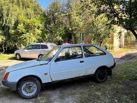 ЗАЗ 1102 Таврия 1992 в Нежине на Automoto.ua Белый ЗАЗ 1102 Таврия, объемом двигателя 1.1 л и пробегом 200 тыс. км за 350 $, фото 1 на Automoto.ua