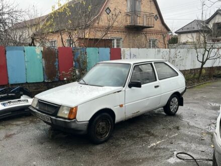 Білий ЗАЗ 1102 Таврія, об'ємом двигуна 1.2 л та пробігом 222 тис. км за 355 $, фото 1 на Automoto.ua