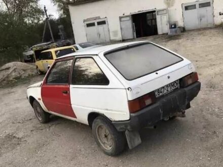 ЗАЗ 1102 Таврия 1992 в Кременчуге на Automoto.ua Белый ЗАЗ 1102 Таврия, объемом двигателя 0 л и пробегом 555 тыс. км за 278 $, фото 1 на Automoto.ua