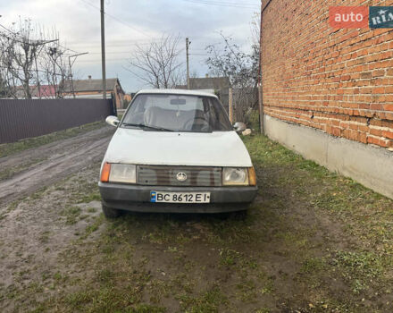 Белый ЗАЗ 1102 Таврия, объемом двигателя 1.1 л и пробегом 75 тыс. км за 354 $, фото 1 на Automoto.ua