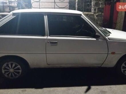 ЗАЗ 1102 Таврия 1992 в Звенигородка на Automoto.ua Белый ЗАЗ 1102 Таврия, объемом двигателя 1.2 л и пробегом 136 тыс. км за 530 $, фото 1 на Automoto.ua