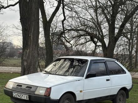 Белый ЗАЗ 1102 Таврия, объемом двигателя 1.2 л и пробегом 120 тыс. км за 677 $, фото 1 на Automoto.ua
