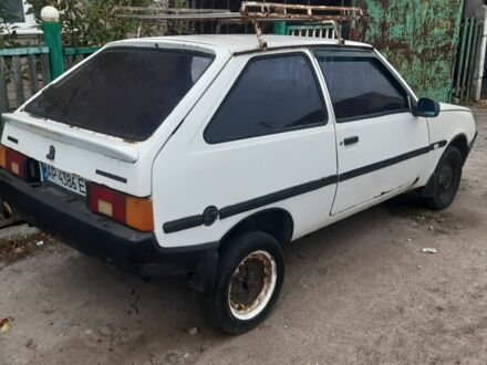 Білий ЗАЗ 1102 Таврія, об'ємом двигуна 1.1 л та пробігом 2 тис. км за 355 $, фото 1 на Automoto.ua