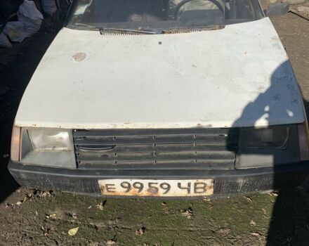 Белый ЗАЗ 1102 Таврия, объемом двигателя 0 л и пробегом 3 тыс. км за 150 $, фото 1 на Automoto.ua