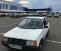 Белый ЗАЗ 1102 Таврия, объемом двигателя 1.1 л и пробегом 200 тыс. км за 600 $, фото 1 на Automoto.ua