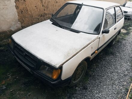Белый ЗАЗ 1102 Таврия, объемом двигателя 1.1 л и пробегом 190 тыс. км за 500 $, фото 1 на Automoto.ua