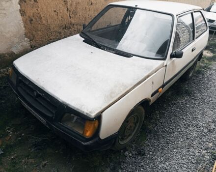 Білий ЗАЗ 1102 Таврія, об'ємом двигуна 1.1 л та пробігом 190 тис. км за 500 $, фото 1 на Automoto.ua