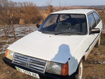 ЗАЗ 1102 Таврия 1993 в Лубнах на Automoto.ua Белый ЗАЗ 1102 Таврия, объемом двигателя 0 л и пробегом 90 тыс. км за 539 $, фото 1 на Automoto.ua
