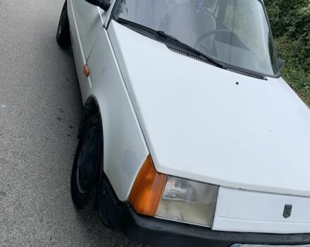 Білий ЗАЗ 1102 Таврія, об'ємом двигуна 1.2 л та пробігом 3 тис. км за 650 $, фото 1 на Automoto.ua