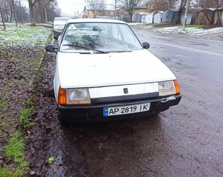 Білий ЗАЗ 1102 Таврія, об'ємом двигуна 1.1 л та пробігом 100 тис. км за 400 $, фото 1 на Automoto.ua