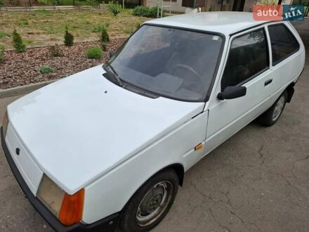 Білий ЗАЗ 1102 Таврія, об'ємом двигуна 0 л та пробігом 20 тис. км за 900 $, фото 1 на Automoto.ua