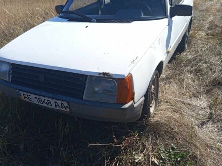 Білий ЗАЗ 1102 Таврія, об'ємом двигуна 1.1 л та пробігом 200 тис. км за 364 $, фото 1 на Automoto.ua