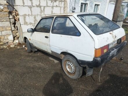 Белый ЗАЗ 1102 Таврия, объемом двигателя 1.2 л и пробегом 15 тыс. км за 350 $, фото 1 на Automoto.ua