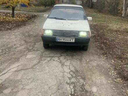 Белый ЗАЗ 1102 Таврия, объемом двигателя 1.1 л и пробегом 3 тыс. км за 596 $, фото 1 на Automoto.ua