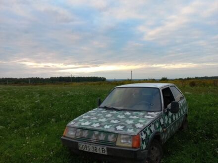 ЗАЗ 1102 Таврия 1993 в Ивано-Франковске на Automoto.ua Белый ЗАЗ 1102 Таврия, объемом двигателя 1.1 л и пробегом 1000 тыс. км за 800 $, фото 1 на Automoto.ua