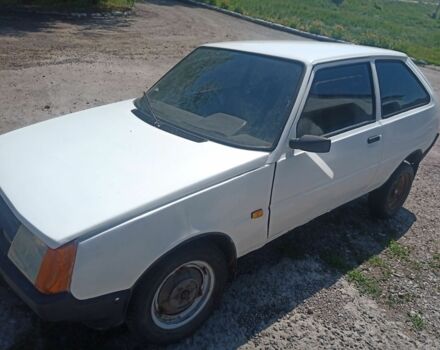 Білий ЗАЗ 1102 Таврія, об'ємом двигуна 0 л та пробігом 123 тис. км за 332 $, фото 1 на Automoto.ua