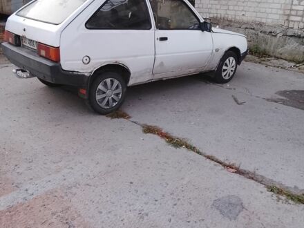 ЗАЗ 1102 Таврия 1993 в Харькове на Automoto.ua Белый ЗАЗ 1102 Таврия, объемом двигателя 0 л и пробегом 2 тыс. км за 361 $, фото 1 на Automoto.ua