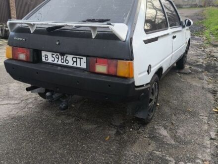 Белый ЗАЗ 1102 Таврия, объемом двигателя 0 л и пробегом 334 тыс. км за 379 $, фото 1 на Automoto.ua