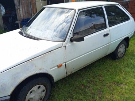 ЗАЗ 1102 Таврия 1993 в Корюковке на Automoto.ua Белый ЗАЗ 1102 Таврия, объемом двигателя 0 л и пробегом 95 тыс. км за 238 $, фото 1 на Automoto.ua