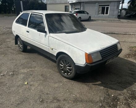 Білий ЗАЗ 1102 Таврія, об'ємом двигуна 1.2 л та пробігом 111 тис. км за 389 $, фото 1 на Automoto.ua