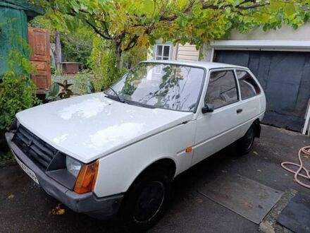 ЗАЗ 1102 Таврія 1993 у Дружковке на Automoto.ua Білий ЗАЗ 1102 Таврія, об'ємом двигуна 1.1 л та пробігом 42 тис. км за 845 $, фото 1 на Automoto.ua