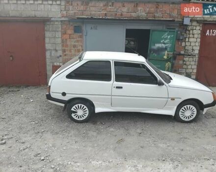 Білий ЗАЗ 1102 Таврія, об'ємом двигуна 1.1 л та пробігом 40 тис. км за 650 $, фото 1 на Automoto.ua
